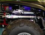 WILEYCO exhaust system